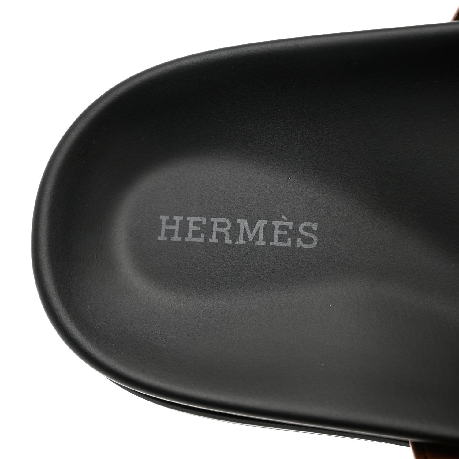 Hermes Calfskin Womens Chypre Sandals 41 Naturel 6 of 9