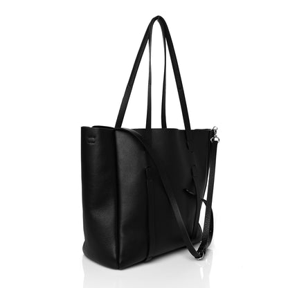 Balenciaga Calfskin XS Everyday Tote Black 4 of 13