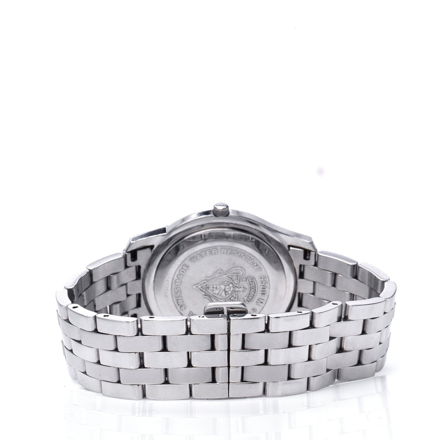 Stainless Steel 35mm 5500M Quartz Watch