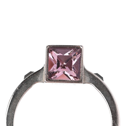 Louis Vuitton Gamble Ring L 6.25 Light Silver 4 of 4