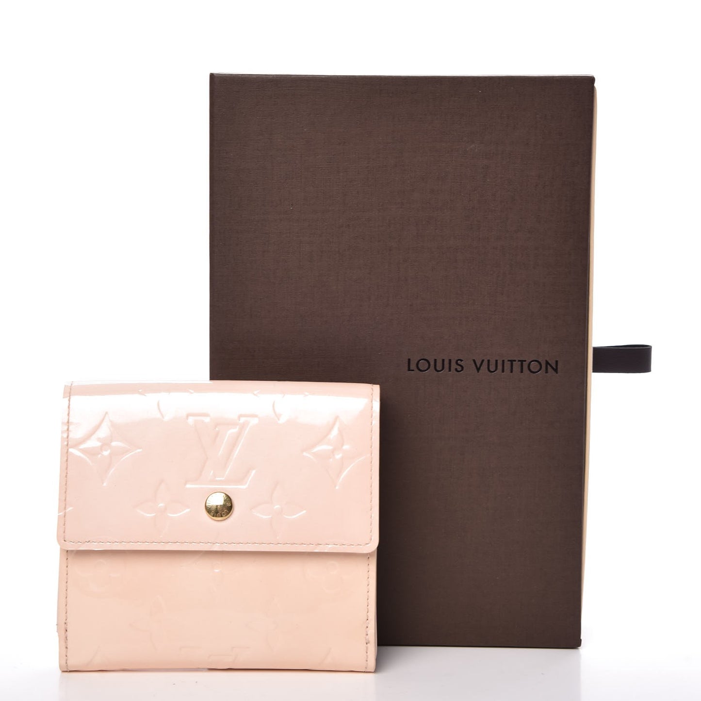 Vernis Elise Wallet Marshmallow