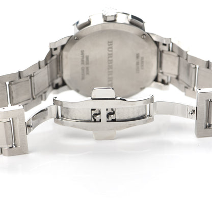 Burberry Stainless Steel 42mm Chronograph Quartz Watch Black BU9351 6 of 6