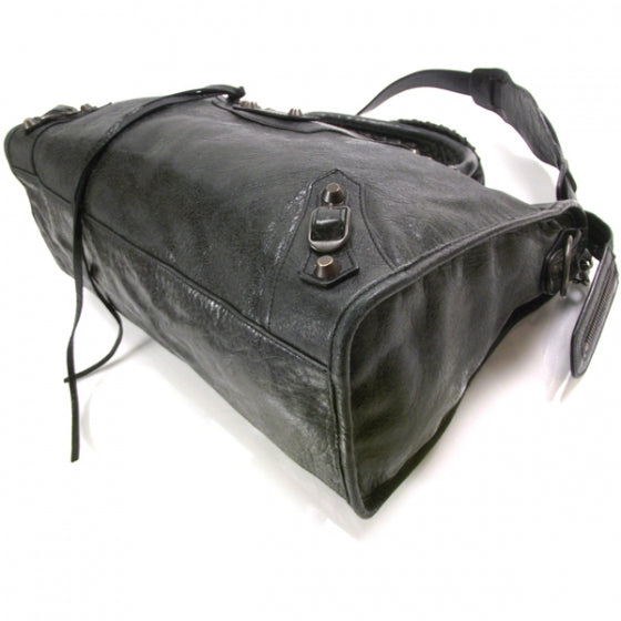 Agneau City Anthracite