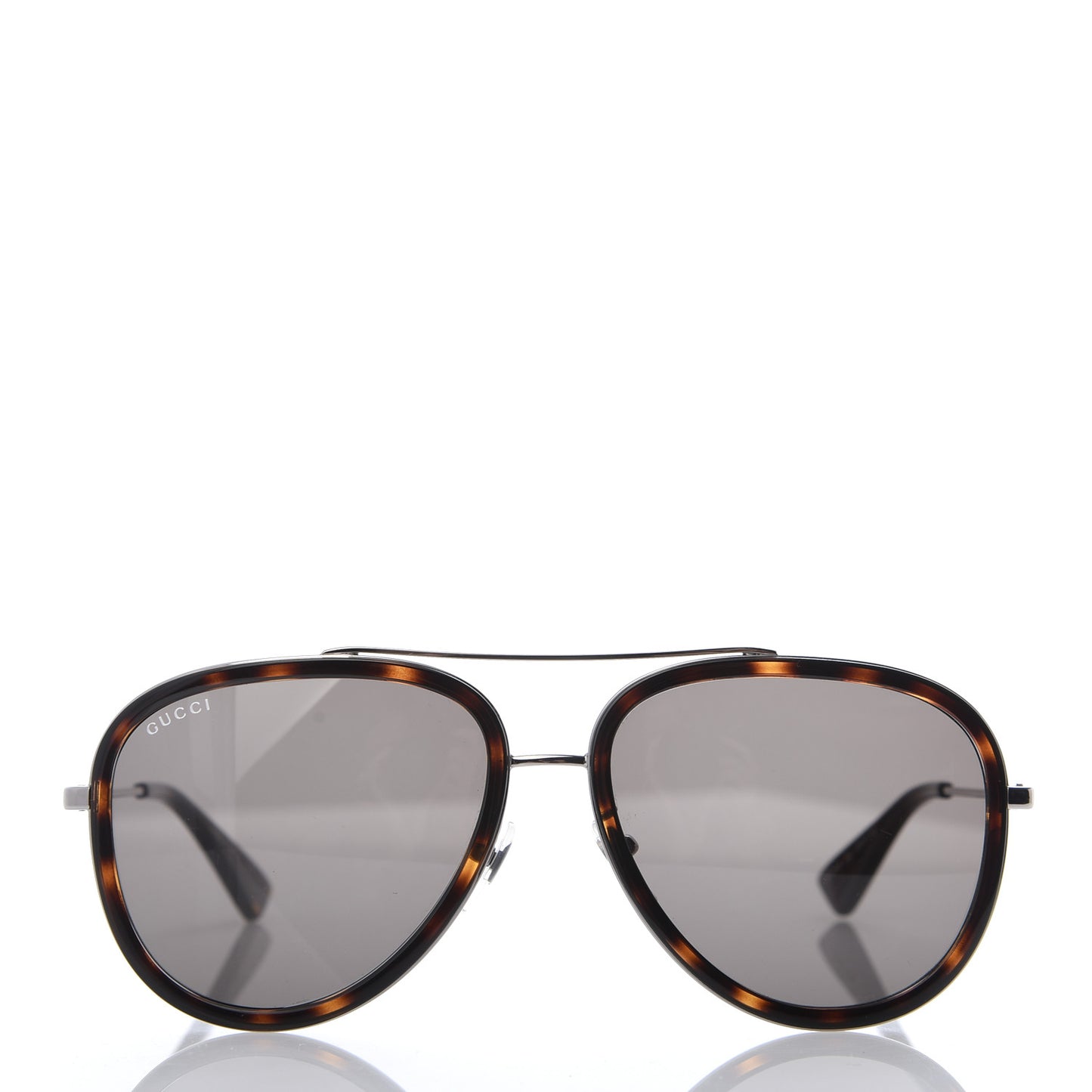 Aviator Sunglasses GG0062S Tortoise