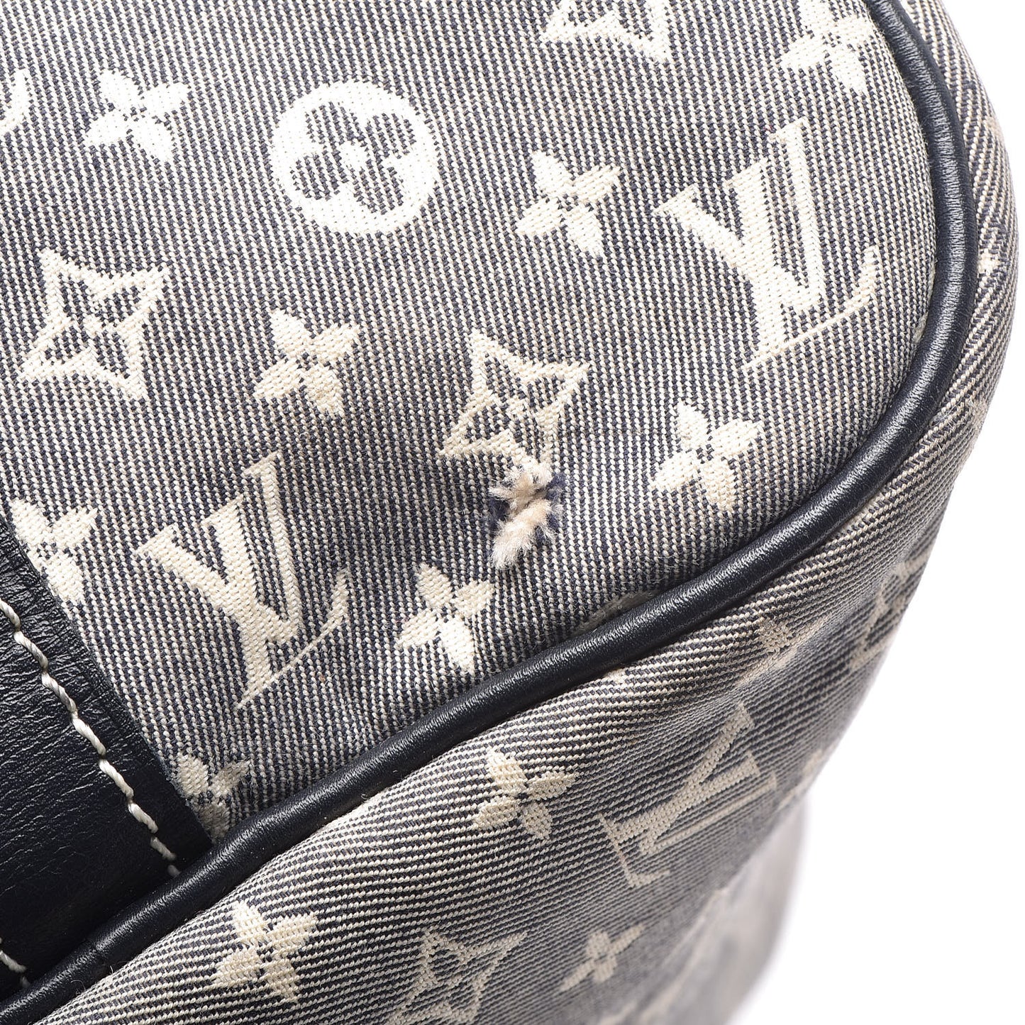Monogram Idylle Speedy Bandouliere 30 Encre