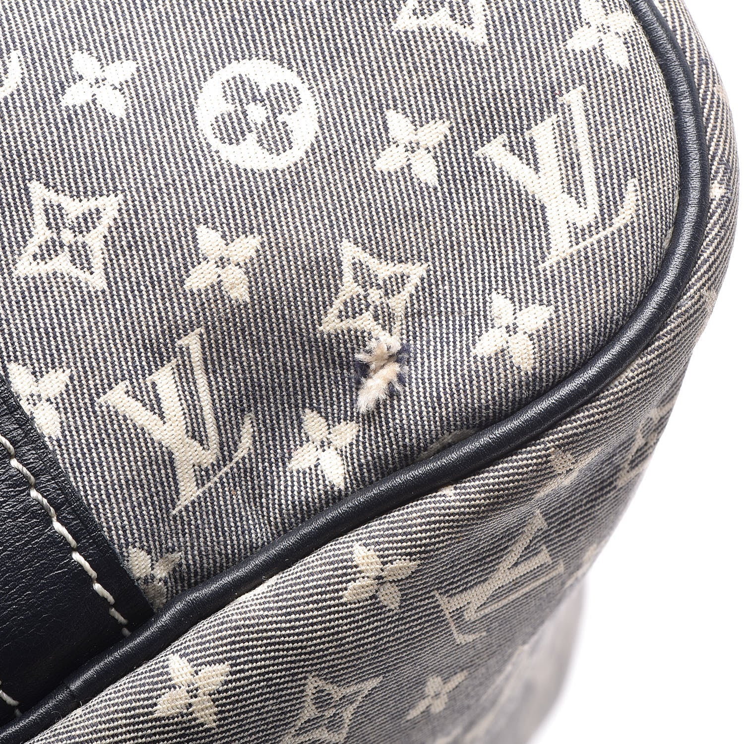 Louis Vuitton Monogram Idylle Speedy Bandouliere 30 Encre 9 of 9