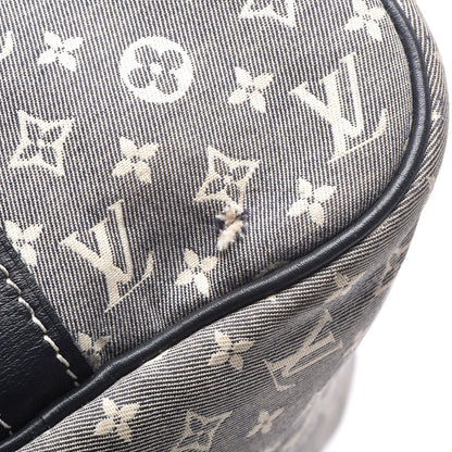 Louis Vuitton Monogram Idylle Speedy Bandouliere 30 Encre 9 of 9