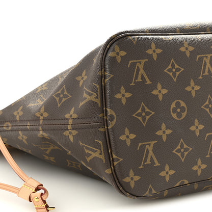 Louis Vuitton Monogram Neo Neverfull MM 8 of 12