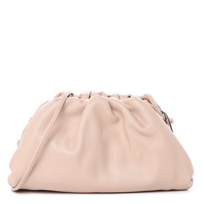 Bottega Veneta Butter Calfskin The Mini Pouch Nude 1 of 10