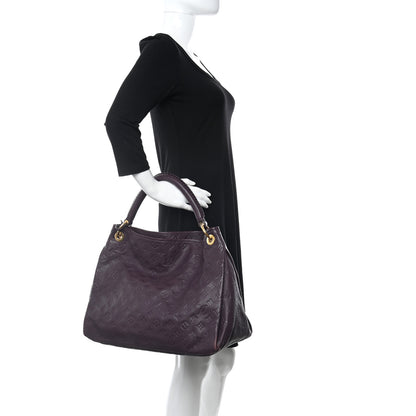 Louis Vuitton Empreinte Artsy MM Aube 2 of 10