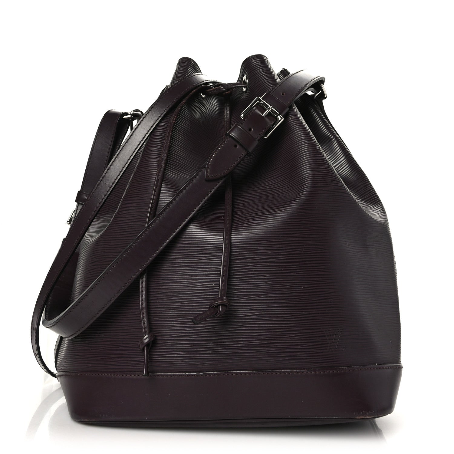 Louis Vuitton Epi Noe NM Quetsche 1 of 10