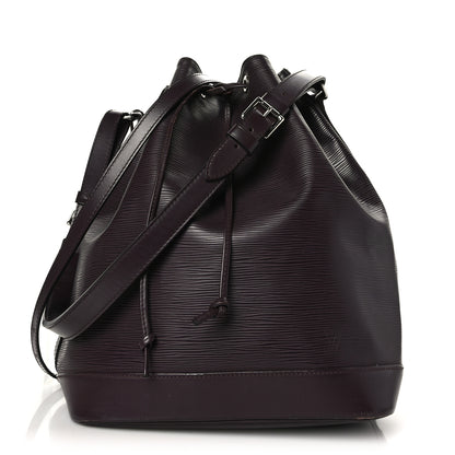 Louis Vuitton Epi Noe NM Quetsche 1 of 10