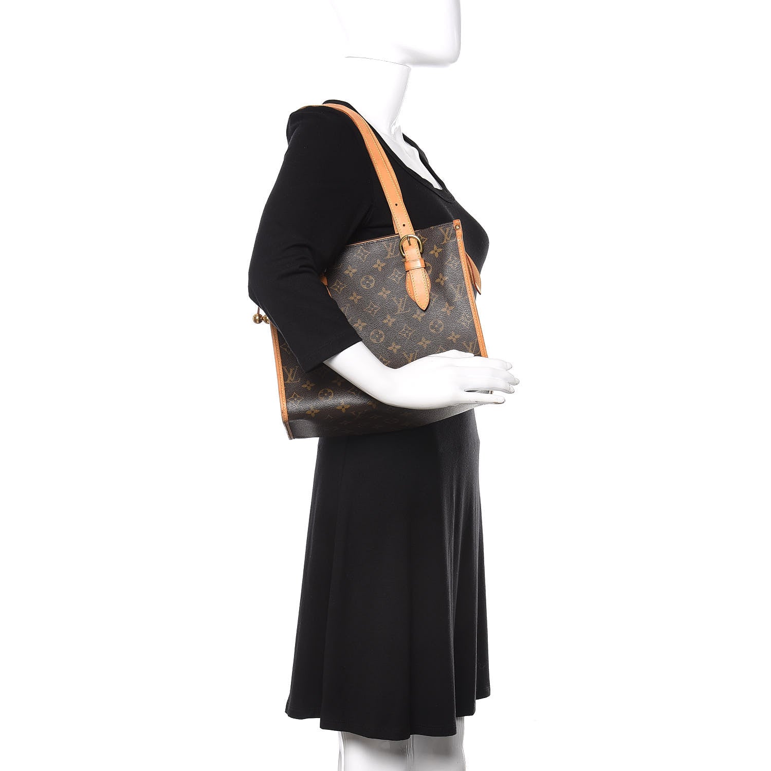 Louis Vuitton Monogram Popincourt Haut 2 of 12