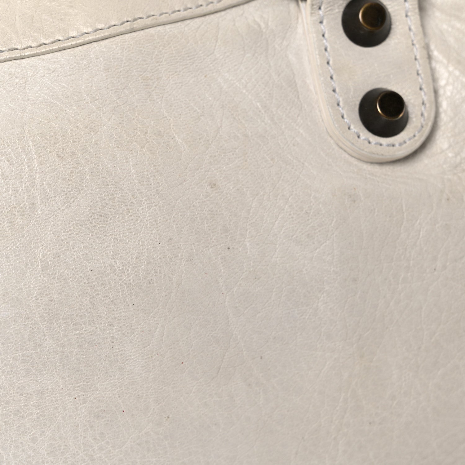 Balenciaga Chevre Classic Hardware First White 18 of 30