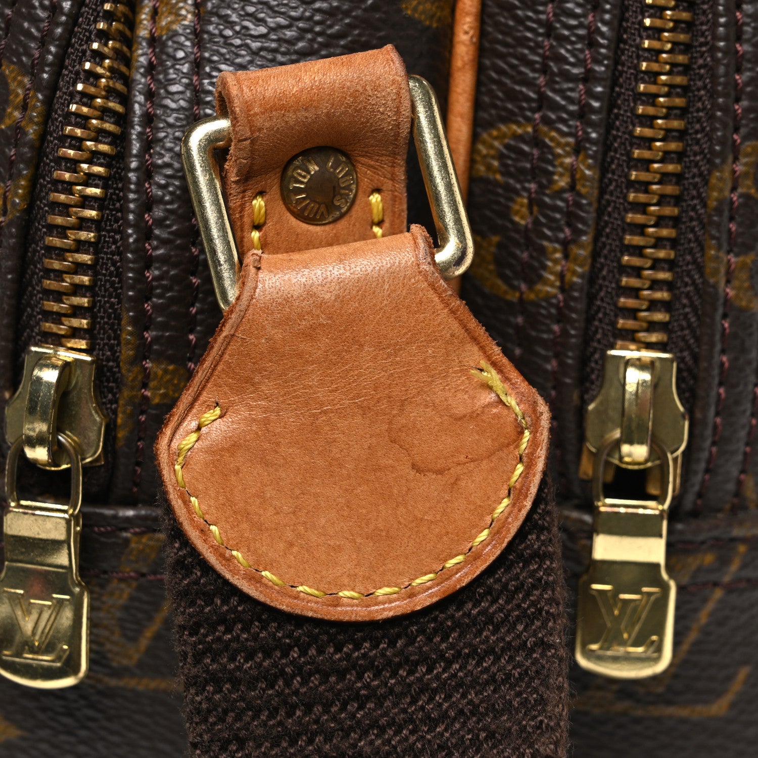 Louis Vuitton Monogram Reporter PM 1847698 – FASHIONPHILE