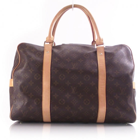 Monogram Carryall