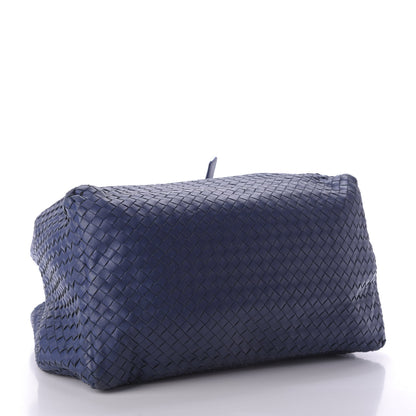 Bottega Veneta Nappa Intrecciato Tote Atlantic 4 of 9