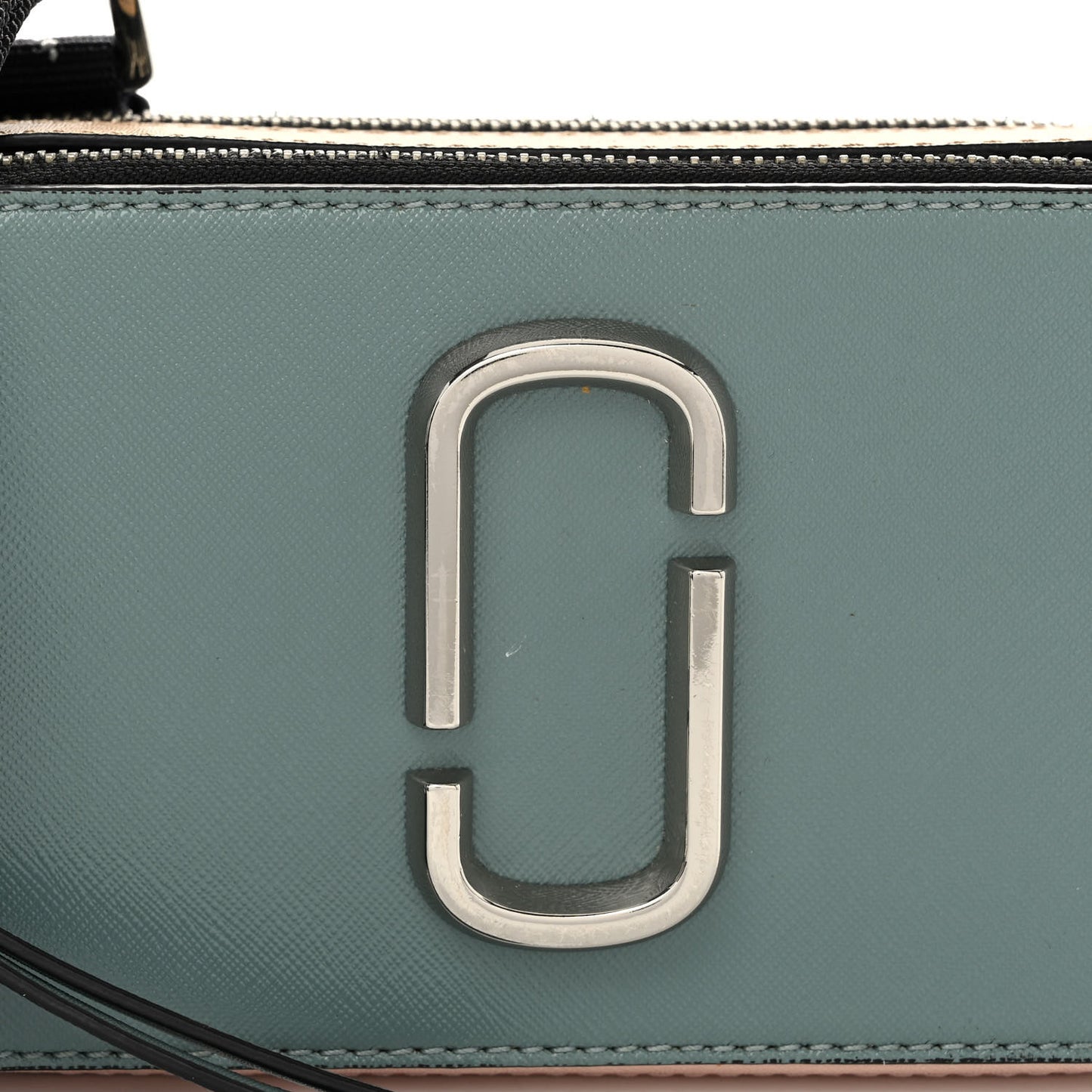 Saffino Small Snapshot Camera Bag Dolphin Blue