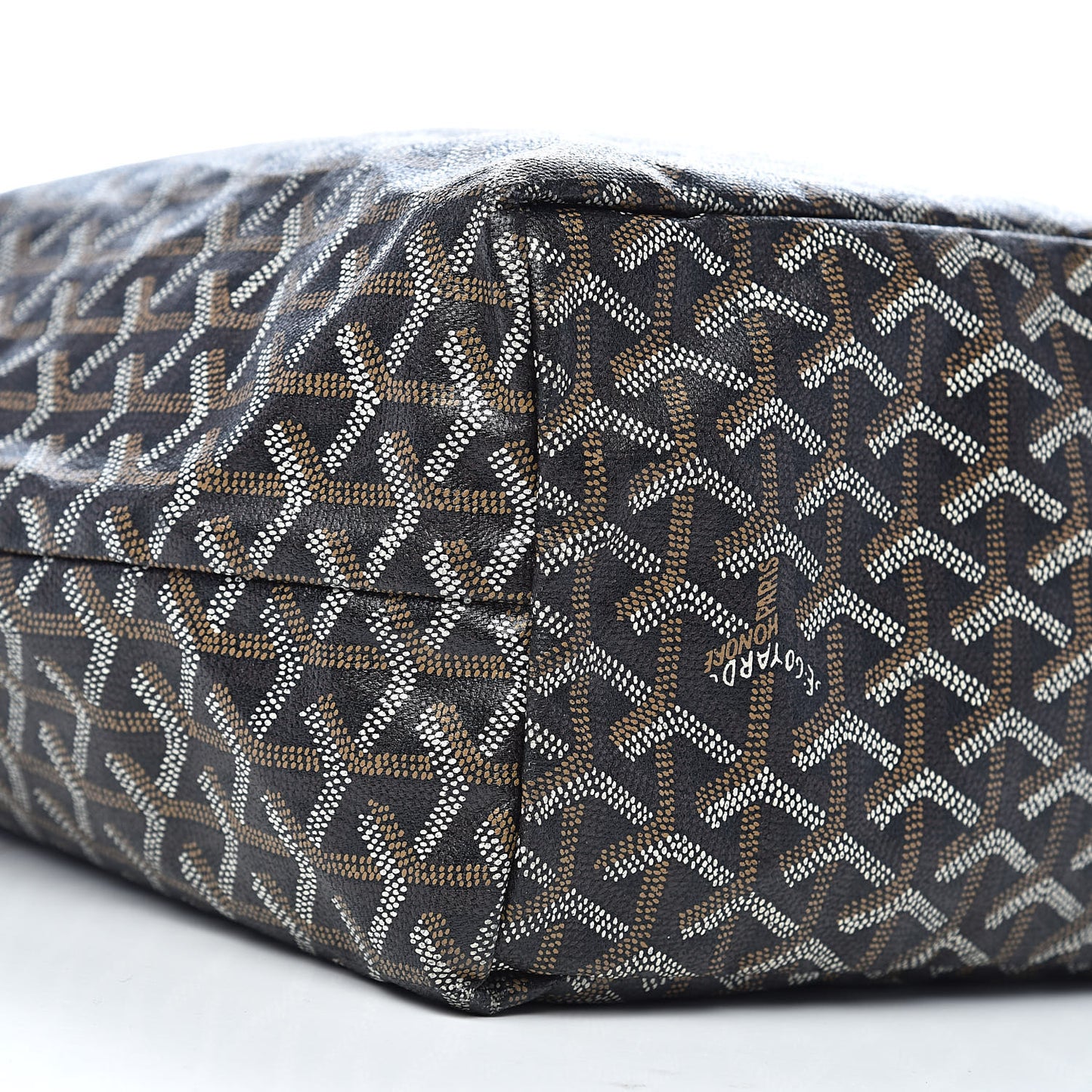 Goyardine Saint Louis PM Black
