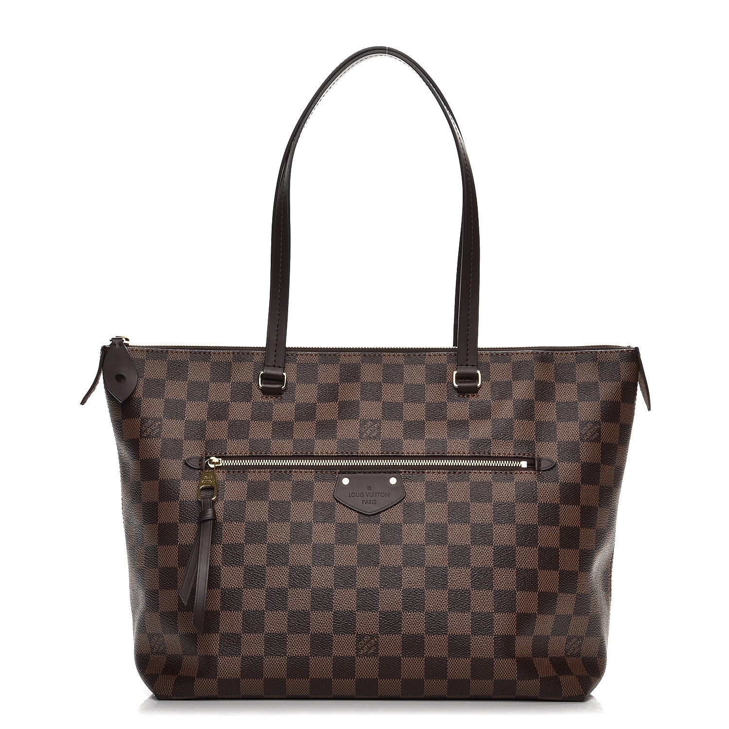 Louis Vuitton Damier Ebene Iena MM 1 of 10
