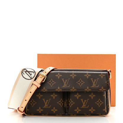 Louis Vuitton Monogram Vivacite Bag 10 of 10
