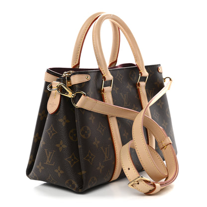 Louis Vuitton Monogram Soufflot BB 3 of 10