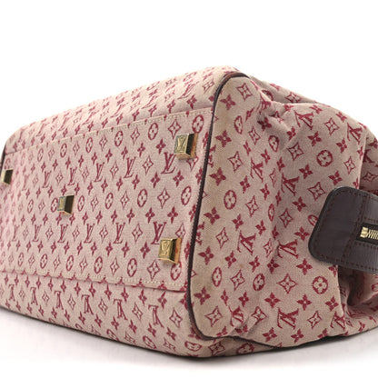 Louis Vuitton Mini Monogram Josephine GM Cherry 9 of 11