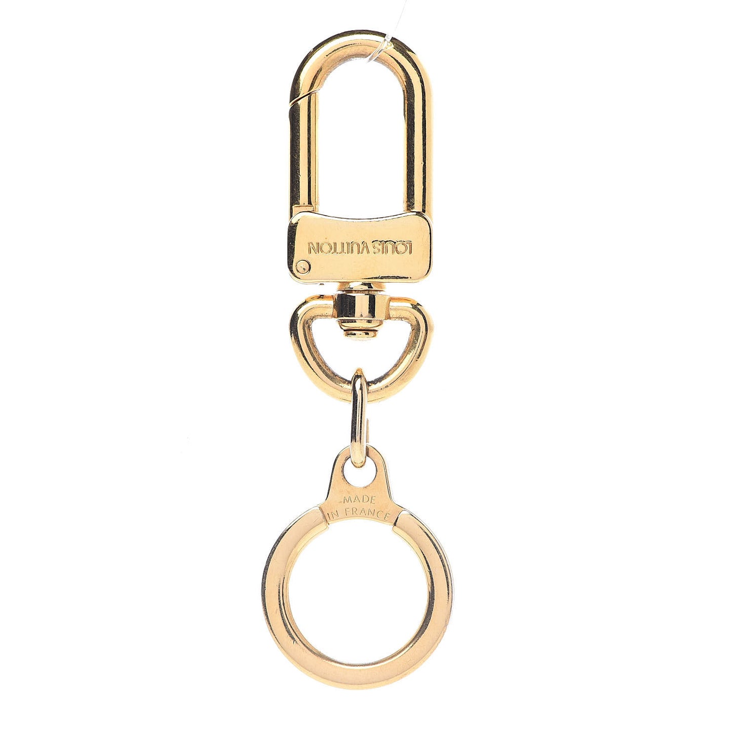 Pochette Extender Key Ring Gold