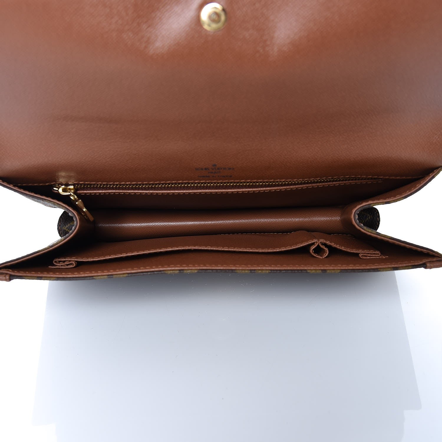 Louis Vuitton Monogram Pochette Dame 26 5 of 7