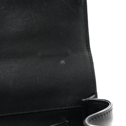 Louis Vuitton Grained Smooth Calfskin The LV Arch Black 13 of 13