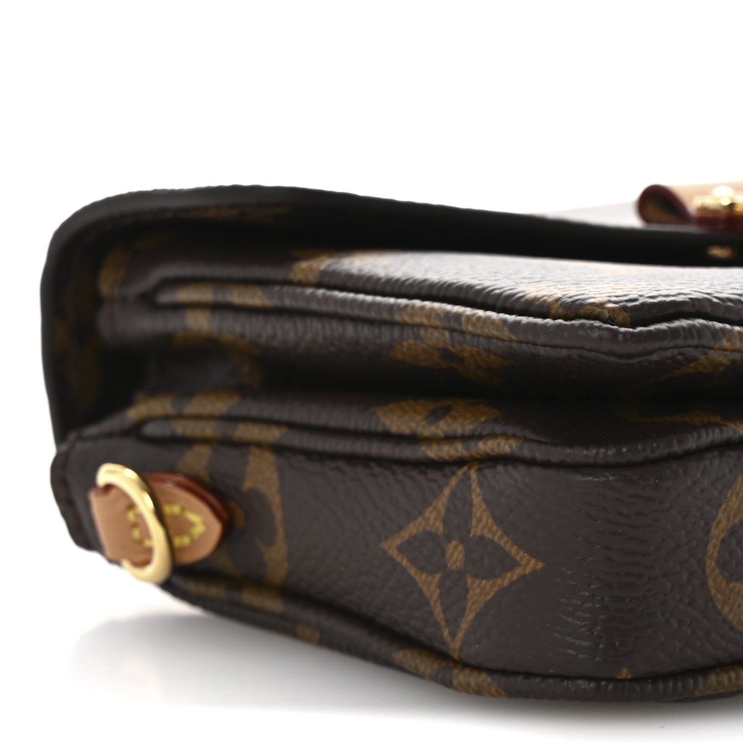 Louis Vuitton Monogram Micro Metis 9 of 12