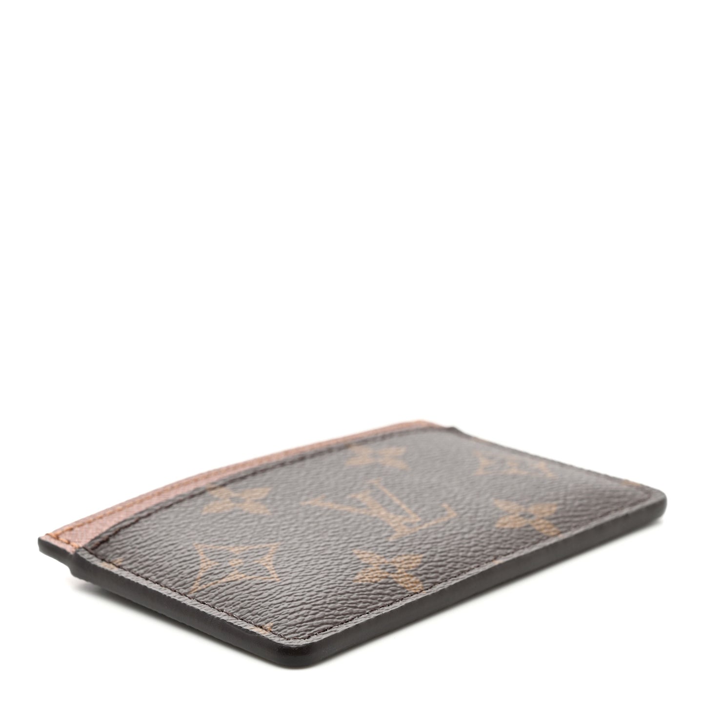 Monogram Card Holder Armagnac