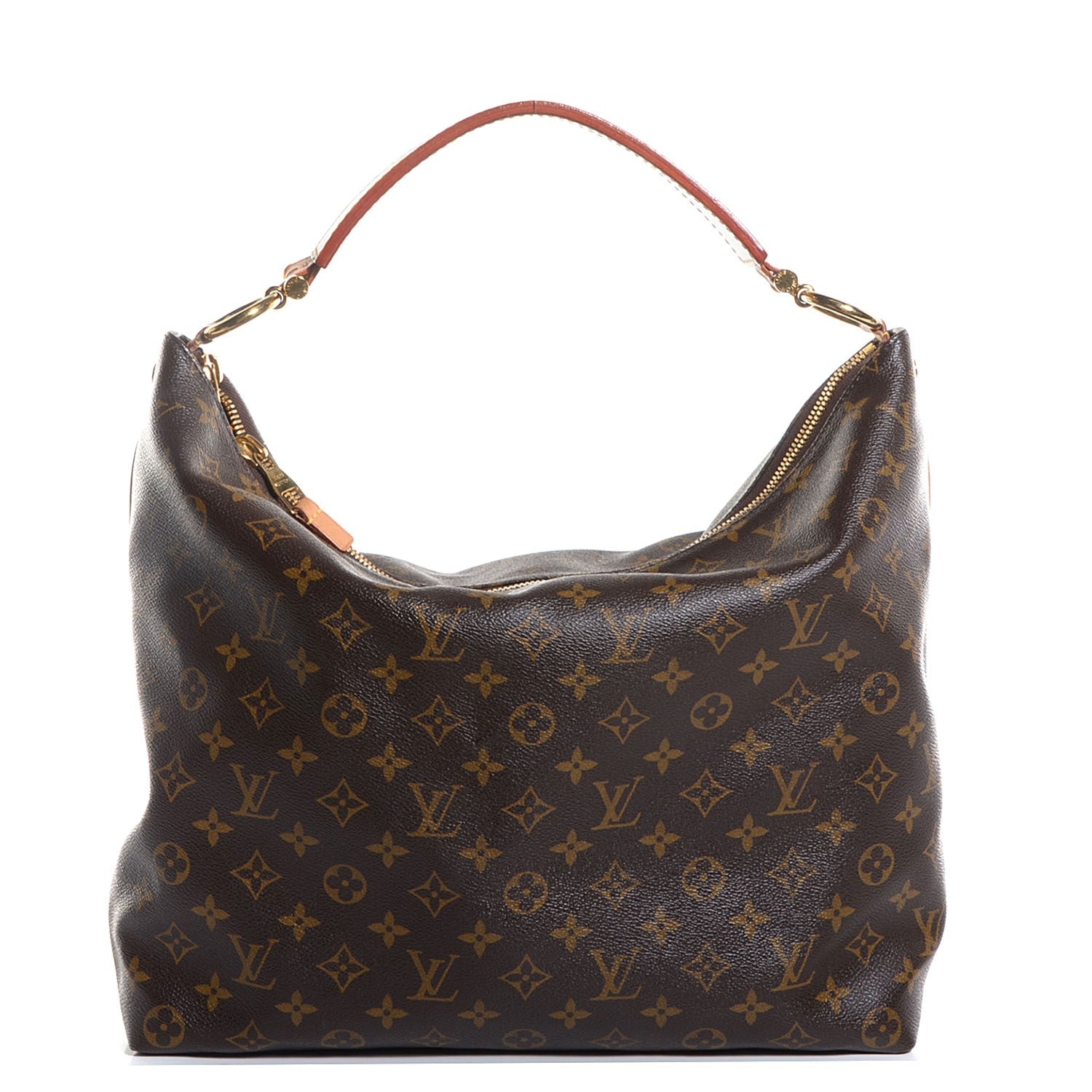 Louis Vuitton Monogram Sully MM 1 of 7