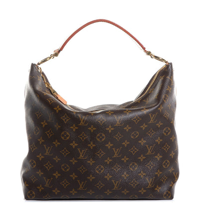 Louis Vuitton Monogram Sully MM 1 of 7