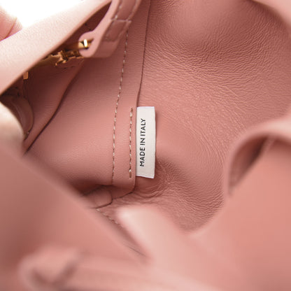 Mansur Gavriel Lambskin Mini Protea Bag Blush 6 of 9