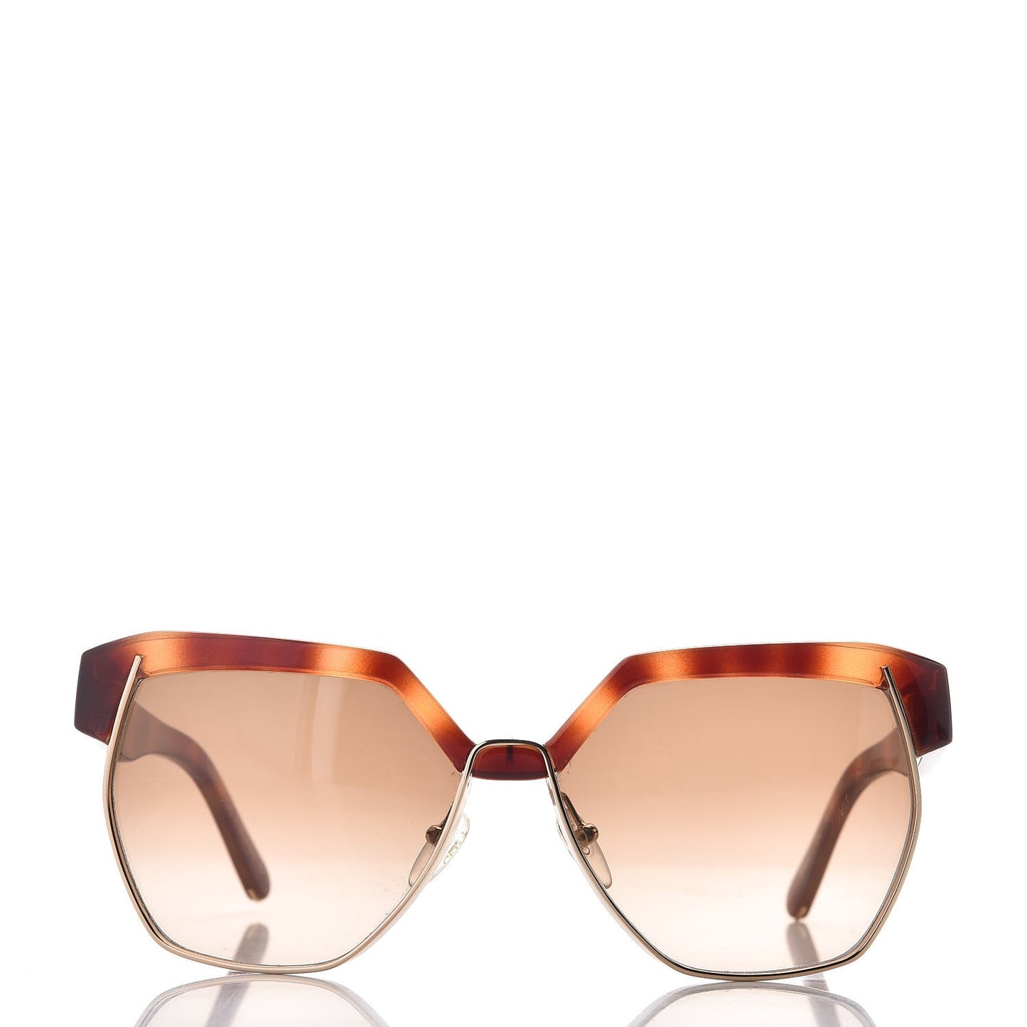 Dafne Sunglasses CE665S Light Havana