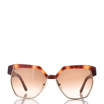 Chloe Dafne Sunglasses CE665S Light Havana 9 of 15