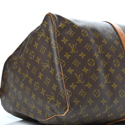 Louis Vuitton Monogram Keepall 55 8 of 15