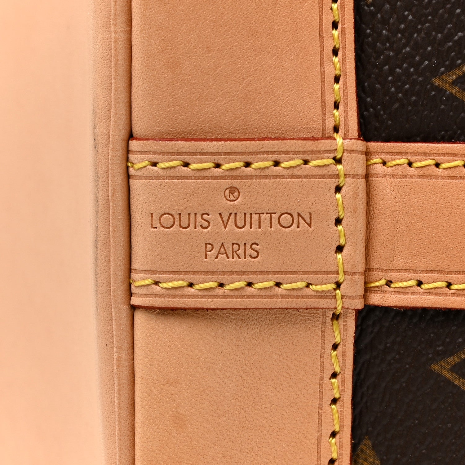 Louis Vuitton Monogram Petit Noe NM 6 of 17