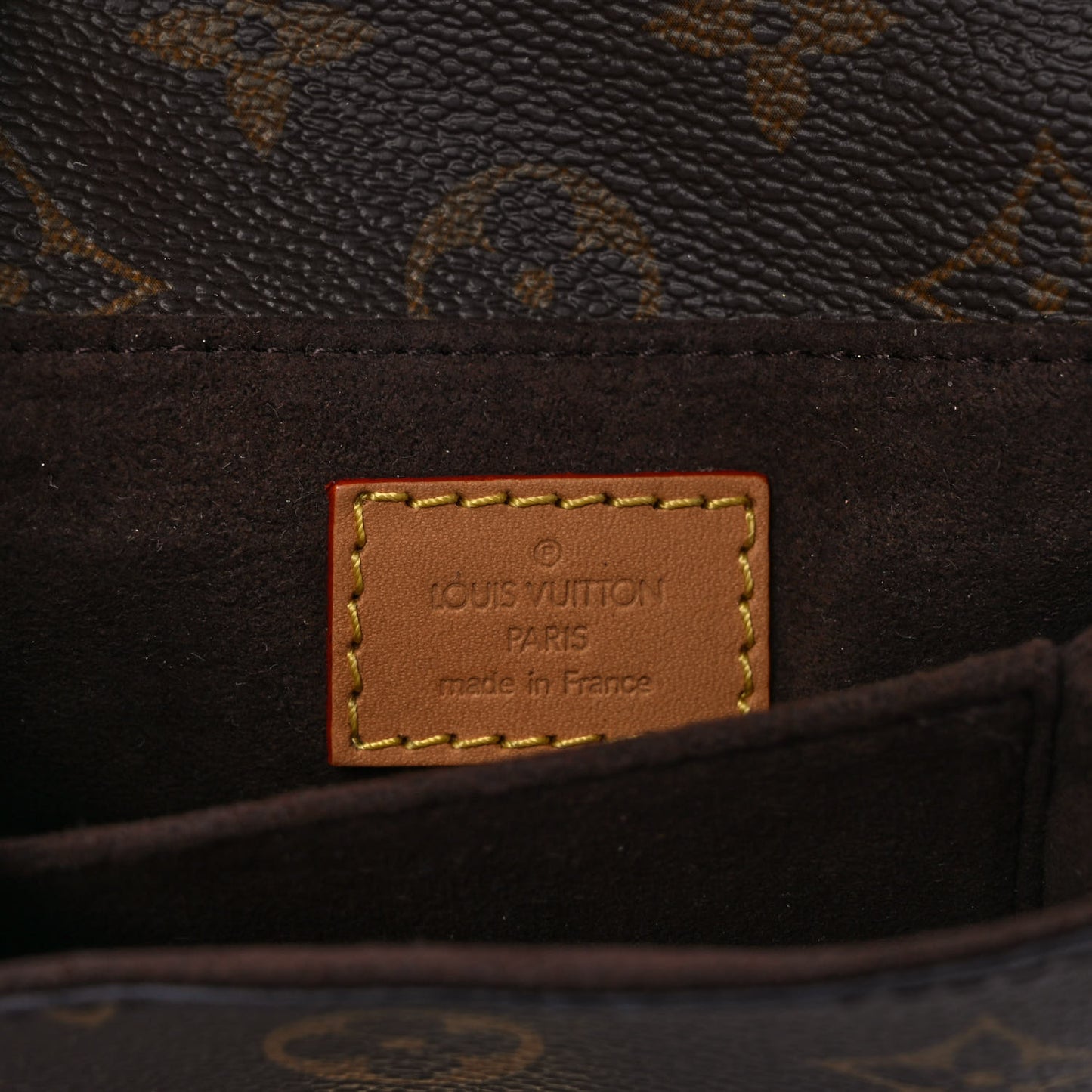 Monogram Micro Metis
