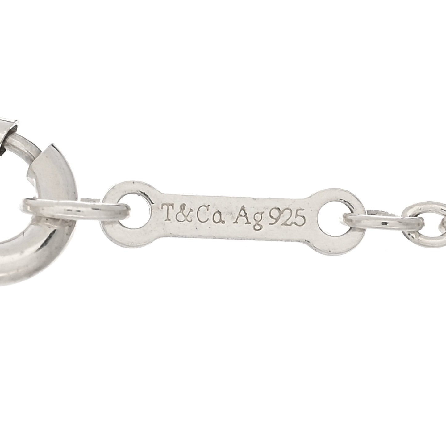 Sterling Silver Paloma Picasso Olive Leaf Vine Bracelet