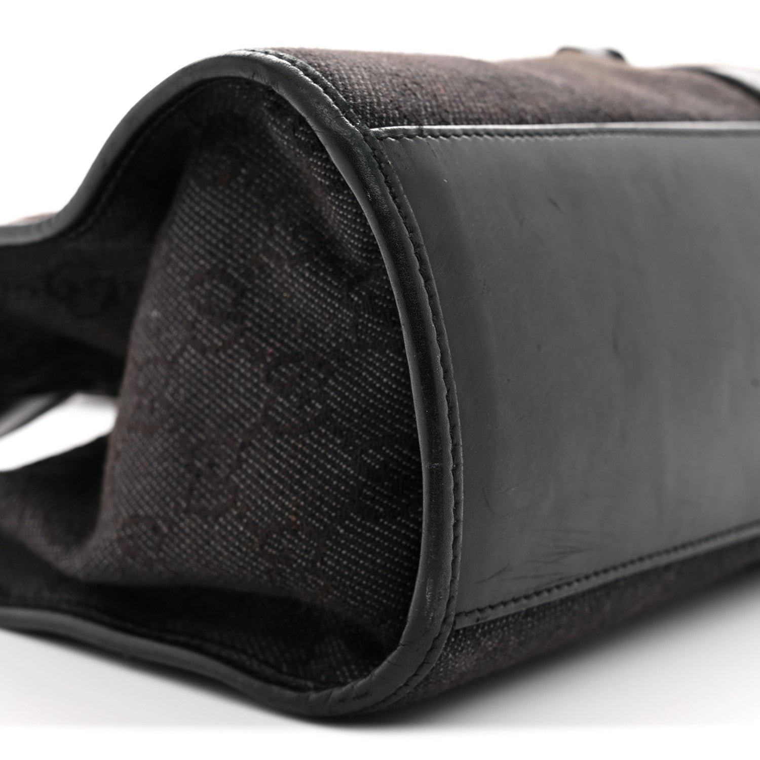 Gucci Monogram Jackie O Black 9 of 14