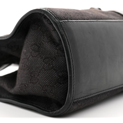 Gucci Monogram Jackie O Black 9 of 14