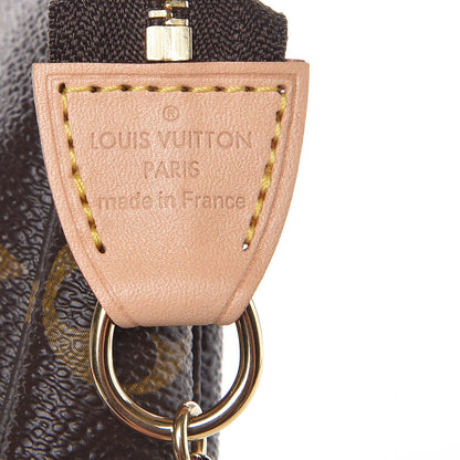 Louis Vuitton Monogram Mini Pochette Accessories 6 of 7