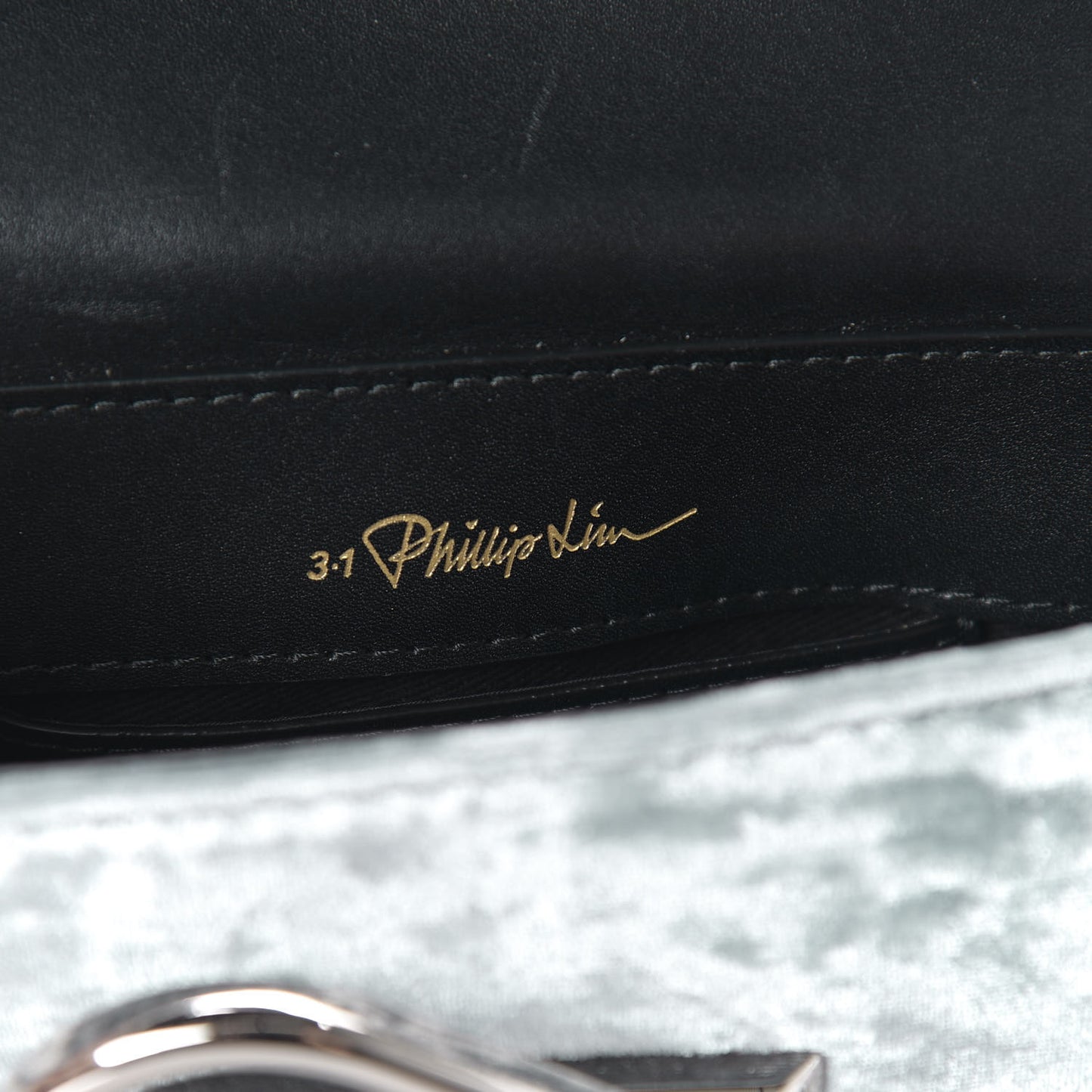 3.1 Velvet Micro Alix Crossbody Bag Cloud