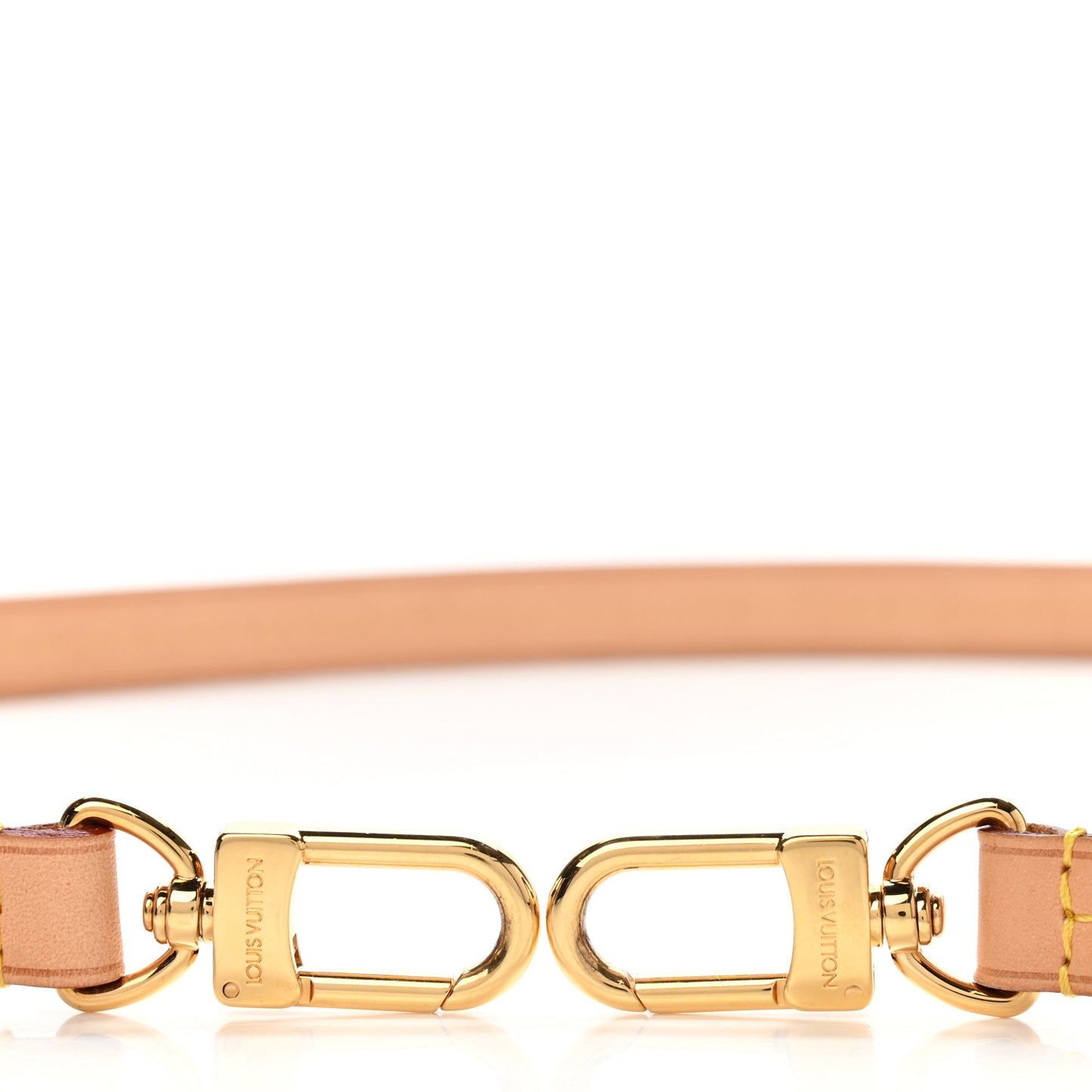 Vachetta 12mm Long Shoulder Strap VVN
