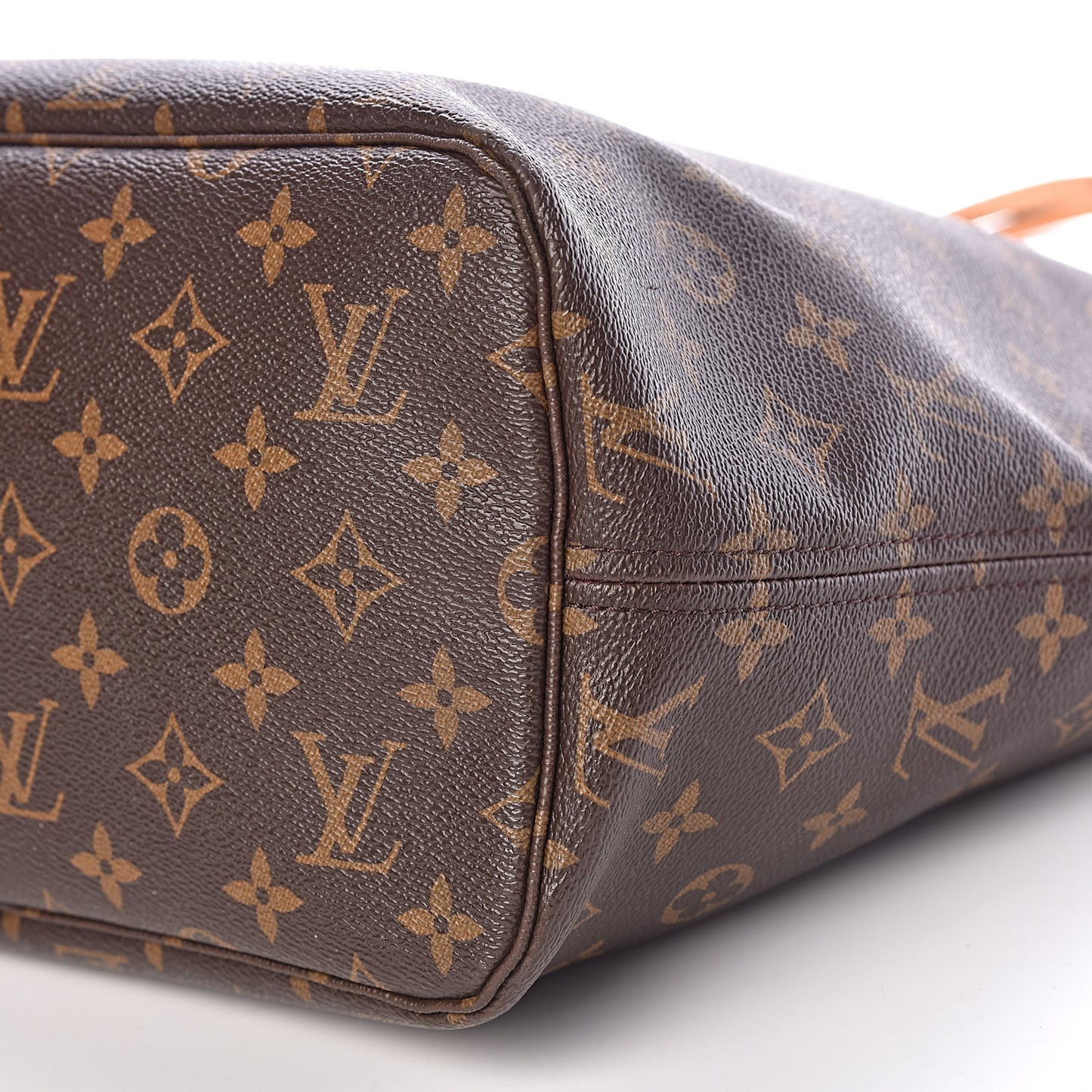 Monogram Neo Neverfull MM Pivoine