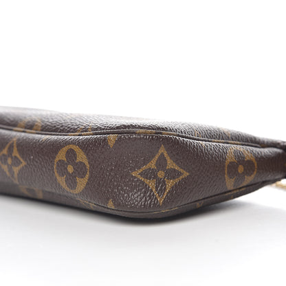 Louis Vuitton Monogram Mini Pochette Accessories 9 of 9