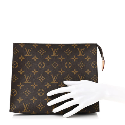 Louis Vuitton Monogram Toiletry Pouch 26 2 of 7