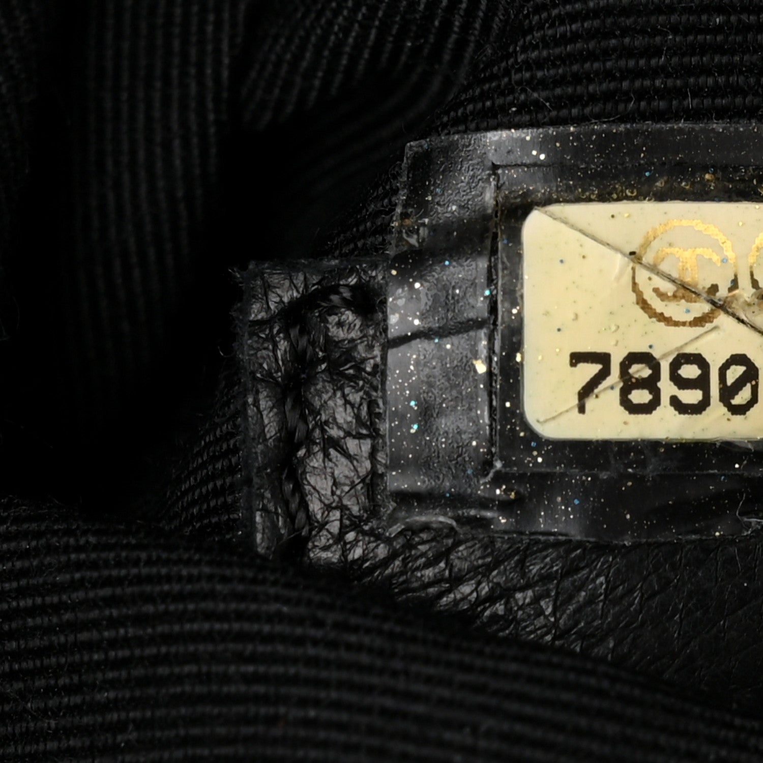 Chanel Caviar Quilted Medallion Tote Black 7 of 10